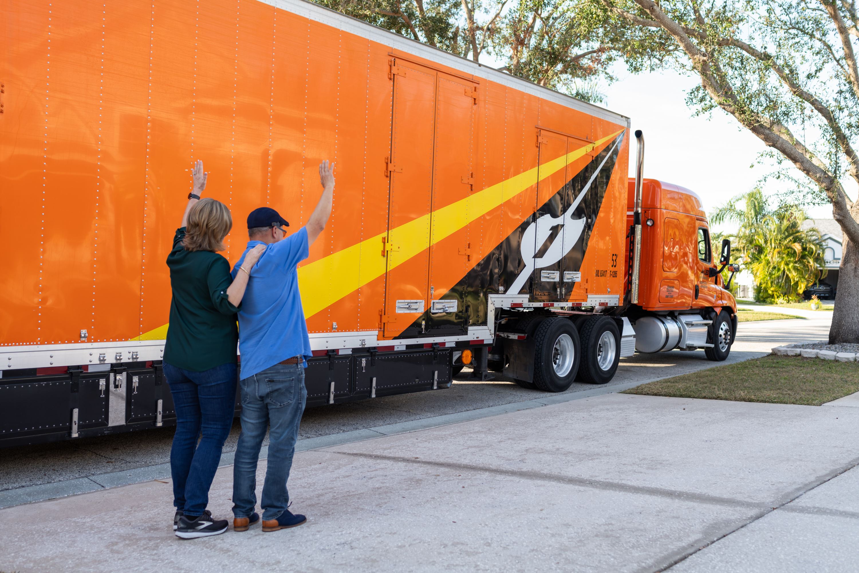 Request a Gastonia Moving Quote